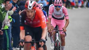 Giro d'Italia 2025 stage highlights