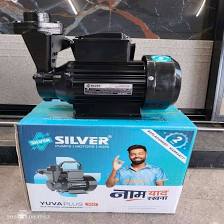 Silver Pump