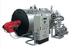 Buy Steamtherm 12 kW Thermic Fluid Industrial Heaters IH1 ...