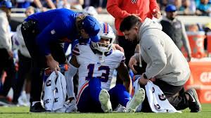 Bills Suffer Key Injuries Ahead of Playoff Game vs. Broncos