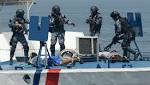 Pirate attacks two-decade low: maritime