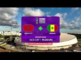 AFCON Shock! Morocco Roars Into Knockouts – See How They Did It! - Imagen principal del artículo