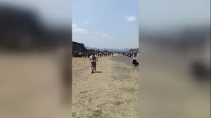Tiroteo en Teotihuacán: qué pasó en el ataque que dejó una turista fallecida, 13 heridos y el agresor muerto