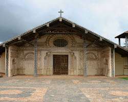 Misiones Jesuíticas de Chiquitos