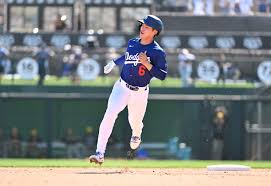 Dodgers Call Up Hyeseong Kim, Tommy Edman to IL