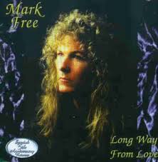 Musikdatenbank - Free, <b>Mark - Long</b> Way From Love | Frontiers Records: CD <b>...</b> - 41PADDT50SL