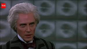 Quote of the day by Christopher Walken: ‘I wish I could hand out world peace and unconditional love’