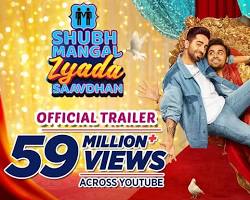 Image of Shubh Mangal Zyada Saavdhan Movie Trailer
