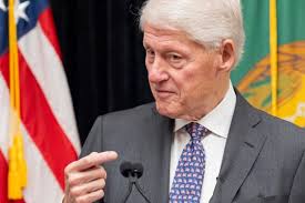 Bill Clinton says he 'did nothing wrong' with Epstein as he faced grilling over their relationship