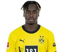 Jamie BynoeGittens, Borussia Dortmund midfielder