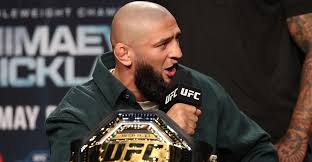 Khamzat Chimaev invokes Sean Strickland’s childhood trauma as volatile trash talk ratchets up ahead of UFC 328