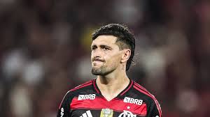 VIDEO: Error en la salida y De Arrascaeta anotó la apertura del marcador para Flamengo ante Cruz Azul