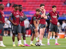 Mikel Arteta discovers the one player who can lead Arsenal to Champions League glory