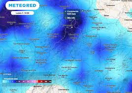 Meteored - News update