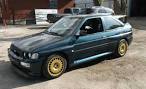 Ford Escort Rs Cosworth for sale - cars vans for sale - NewsNow