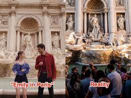 Disappointing photos show how 5 'Emily in Paris' season 4 Rome filming 
locations look in real life