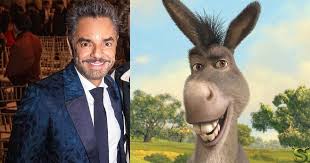 El Burro más querido regresa: Eugenio Derbez asegura su participación en Shrek 5