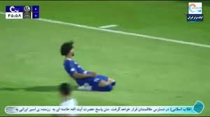 ویدیو: گل اول استقلال خوزستان به شمس آذر توسط حجت احمدی