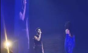 Demi Lovato Surprises Concert With Two Joe Jonas Duets: WATCH