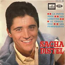 45cat - Sacha Distel - La Petite Puce (Spanish Flea) / Le Crocodile - La Voix De Son Maître - France - 7 ... - sacha-distel-la-petite-puce-spanish-flea-la-voix-de-son-maitre-hmv-his-masters-voice