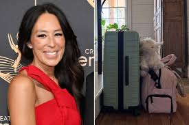 Joanna Gaines Shares Emotional Farewell as Daughter Leaves for College