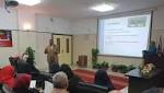الدورة الأولى لاخصائين التغذية بمستشفيات