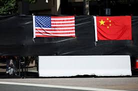 Taiwan's US envoy says ties robust after Trump-Xi summit