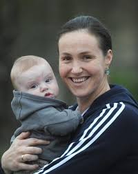Former England and New Zealand international Jo Morrison, who will turn out for Otago at the national championships later this year, is pictured with her ... - former_england_and_new_zealand_international_jo_mo_1480070170