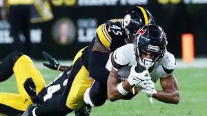 What channel is Steelers vs Texans game tonight? Start time, NFL playoff schedule, watch, stream