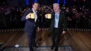 Jim Gaffigan's New Comedy Special: 'The Bourbon Set'