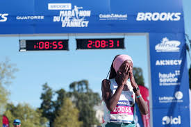 resultat marathon annecy 2026