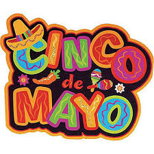 Image result for cinco de mayo clip art