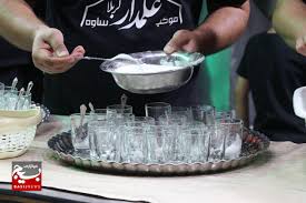 نوای ماتم در مشهدالرضا (ع) طنین انداز شد