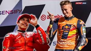 Pedro Acosta: Pembuktian Diri di Dunia MotoGP