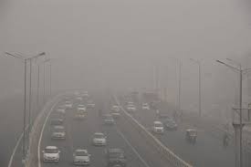 WHO-approved apps show AQI of 1,000; govt caps it at 500
