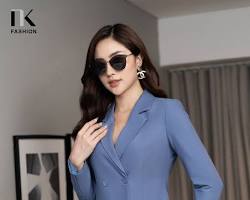 Bí quyết lựa chọn trang phục công sở thanh lịch, tinh tế - 3