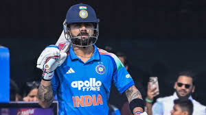 Virat Kohli Returns to Vijay Hazare Trophy After 15 Years