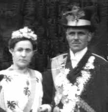 1921 – Johanna Maas und Konrad Sprink
