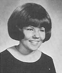 Linda Taylor, Verdugo Hills High School 1969 Yearbook. - olindat