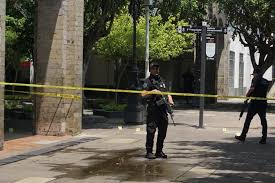 Matan a policía en intento de asalto en Centro Joyero
