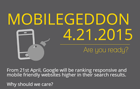 Image result for 21 april Mobilegeddon