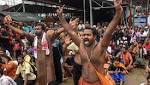Sabarimala LIVE: Heavy Rush Temple