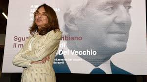 Trend Google: leonardo del vecchio