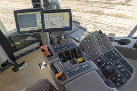 Image result for pictures of john deere tractor computer control systems