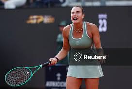Licensable picture: Italian Open