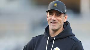 Brittani, Aaron Rodgers