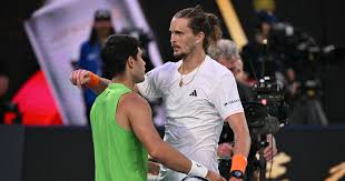 Alcaraz, discurs superb, după thriller-ul cu Zverev de la Australian Open: "Sunt foarte mândru"