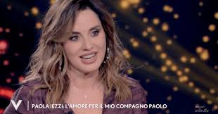 Trend Google: paola iezzi
