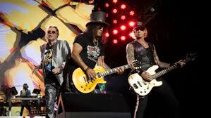 Guns N’ Roses Cover Multiple Black Sabbath Songs at “Back to the Beginning” Concert