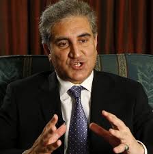 2 : Pakistan Foreign Minister Shah Mehmood Qureshi has said that Pakistan and the US do not need a joint command as far as taking action against the Taliban ... - Shah-Mehmood-Qureshi42